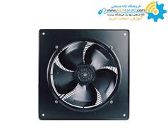 هواکش آکسیال تکفاز 50 سانتی زیلابگ مدل 6E-500B