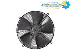 فن آکسیال تکفاز 45 سانتی زیلابگ مدل 4E-450S
