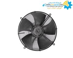 فن آکسیال تک فاز 40 سانتی زیلابگ مدل 4E-400S