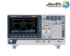 اسیلوسکوپ دیجیتال 100 مگاهرتز 2 کانال گودویل مدل GW instek GDS-1102B  