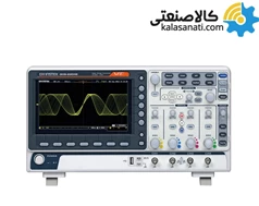 اسیلوسکوپ 200 مگاهرتز 4 کانال گودویل مدل GW instek GDS-2204E  