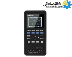 اسیلوسکوپ دستی 70 مگاهرتز هانتک مدل HANTEK-2D72 