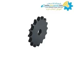 چرخ زنجیر صنعتی کولیس سایز 35