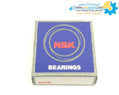 بلبرینگ تماس زاویه ای NSK کد 7305