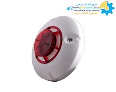 دتکتور شعله FD 8040 ، IR یونی پاس به همراه پایه 