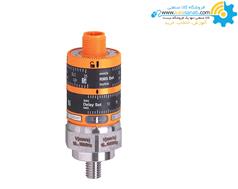 مانیتور لرزش با تنظیم نقطه سوئیچ بصری iFm VKV021