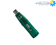 دیتا لاگر دما و رطوبت USB مدل EXTECH  RHT10