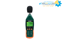 سطح سنج صدا حافظه دار Extech SDL600