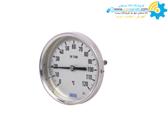 ترمومتر بیمتال ویکا صفحه 6 سانتی مدل R52