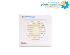 هواکش خانگی تکفاز آکسیال پروانه پلاستیکی دمنده لوله ای مدل VPH-10S2S 