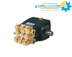 پمپ کارواش 150 بار برتولینی ایتالیا Bertolini  