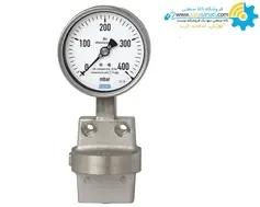 گیج فشار دیفرانسیلی سری WIKA 732.31