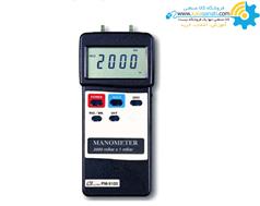 مانومتر دیجیتال اختلاف فشاری DP مدل Lutron PM-9100
