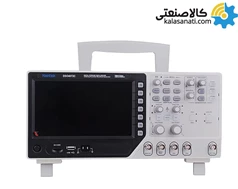 اسیلوسکوپ دیجیتال 70 مگاهرتز 2 کانال هانتک مدل HANTEK DSO-4072C 