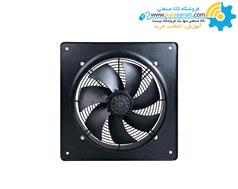 هواکش آکسیال تکفاز 20 سانتی زیلابگ مدل 2E-200B