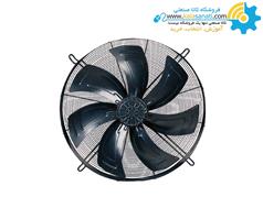فن آکسیال سه فاز 71 سانتی زیلابگ مدل 6D-710S