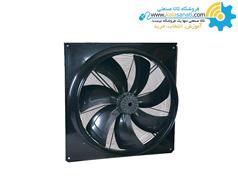 فن آکسیال سه فاز 80 سانتی زیلابگ مدل 6D-800S