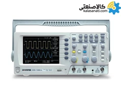 اسیلوسکوپ دیجیتال 50 مگاهرتز 2 کانال گودویل مدل GW instek GDS-1052U