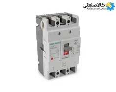 کلید اتوماتیک پارس فانال 63 آمپر فیکس PF3N-100-50KA
