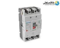 کلید اتوماتیک پارس فانال 80 آمپر فیکس PF3N-100-50KA