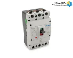 کلید اتوماتیک پارس فانال 100 آمپر فیکس PF3N-160-35KA