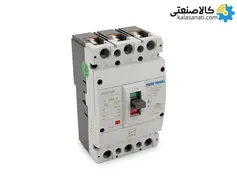 کلید اتوماتیک پارس فانال 160 آمپر فیکس PF3N-160-35KA
