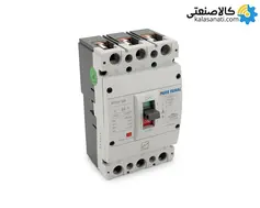 کلید اتوماتیک پارس فانال 80 آمپر فیکس PF3N-160-35KA