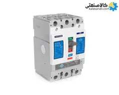 کلید اتوماتیک پارس فانال 100 آمپر قابل تنظیم حرارتی PF3N-160