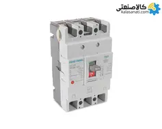 کلید اتوماتیک پارس فانال 125 آمپر فیکس PF3N-250-50KA