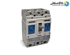 کلید اتوماتیک پارس فانال 200 آمپر قابل تنظیم حرارتی - مغناطیسی PF3N-250