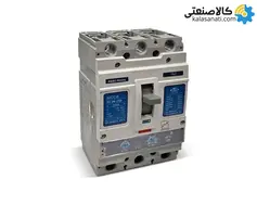 کلید اتوماتیک پارس فانال 250 آمپر قابل تنظیم حرارتی - مغناطیسی PF3N-250