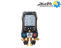 منیفولد دیجیتال هوشمند بلوتوثی TESTO 557s