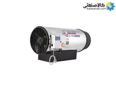 جت هیتر دوموتوره گازوئیلی نیرو تهویه البرز مدل 2L-100