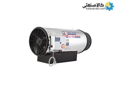 جت هیتر دوموتوره گازی نیرو تهویه البرز مدل 2G-100