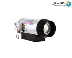 جت هیتر دوگانه سوز دو موتوره نیرو تهویه البرز مدل 2D-100
