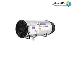 جت هیتر گازی نیرو تهویه البرز مدل GE-100