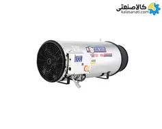جت هیتر گازوئیلی نیرو تهویه البرز مدل GLE-100