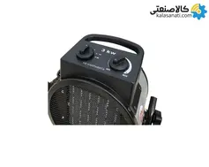 هیتر برقی تکفاز نیرو تهویه البرز مدل NE-3