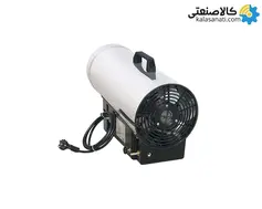 جت هیتر گازی نیرو تهویه البرز مدل QG-25