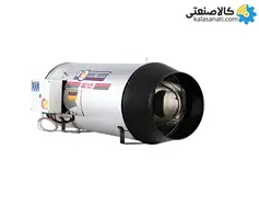 جت هیتر گازی نیرو تهویه البرز مدل 125-QG