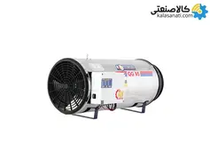 جت هیتر گازی نیرو تهویه البرز مدل QG-95