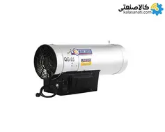 جت هیتر گازی نیرو تهویه البرز مدل QG-65