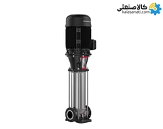 پمپ خطی عمودی طبقاتی 1 و 1/2 اینچ گراندفوس سری CR