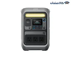 پاور استیشن 300 وات انکر مدل Anker SOLIX C300 ظرفیت 288 وات ساعت
