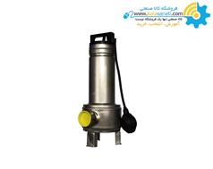 لجنکش استیل لوارا Lowara سه فاز فلوتر دار مدل DOM 015-B