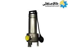 لجنکش استیل لوارا Lowara سه فاز فلوتر دار مدل DOM 015-B