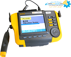 دستگاه تست ارتعاش Fluke 810