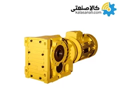 الکتروگیربکس شریف بول هلیکال K107 