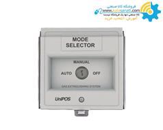 شاسی سفید تغییر حالت دستی - اتومات  FD 3050 W یونی پاس