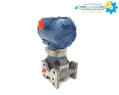 ترانسمیتر فشار رزمونت مدل 3051CA